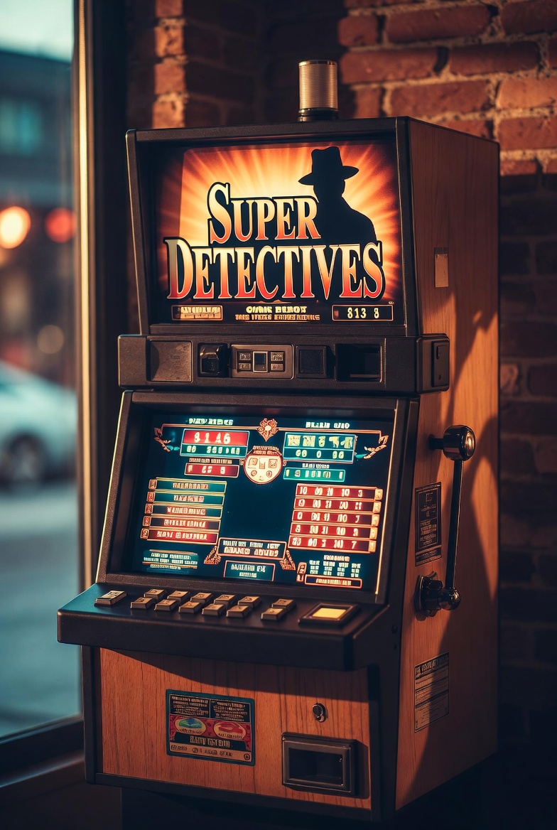 Super Detectives слоты туралы жиі қойылатын сұрақтар