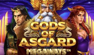 Gods of Asgard Megaways