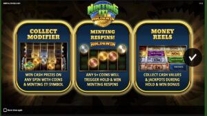 Minting It! Hold & Win