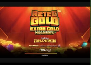 Great Aztec Extra Gold Megaways