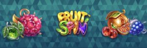 Spinning Fruits