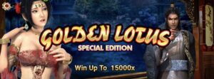 Golden Lotus