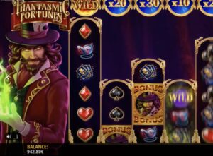 Phantasmic Fortunes