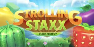 Strolling Staxx Cubic Fruits