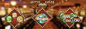 Super Lucky Reels
