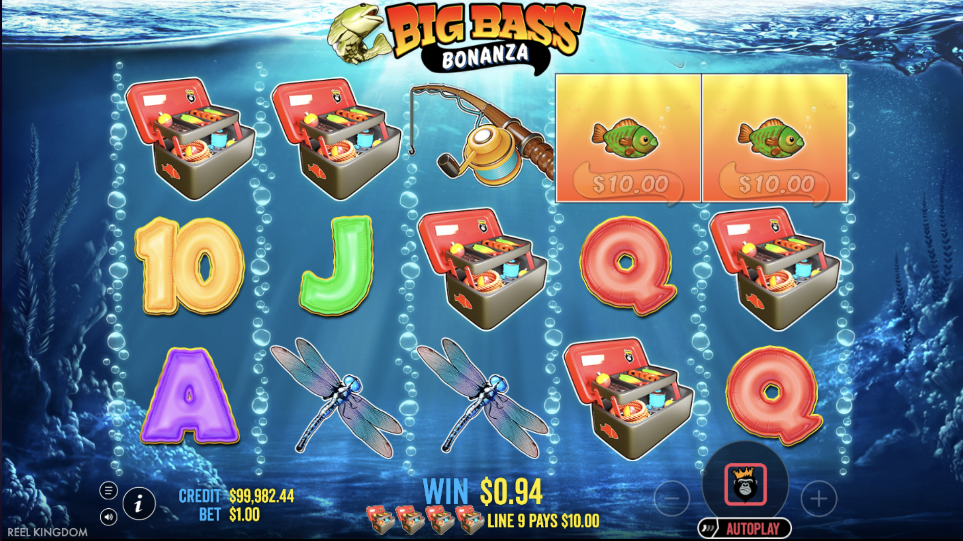 Big Bass Bonanza демо-режимінің артықшылықтары
