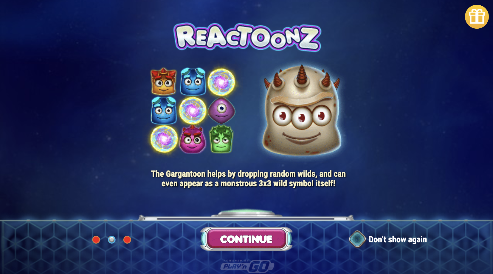 Reactoonz слотының квантовый функциялары мен 7x7 өрісіндегі бөтен планеталықтар