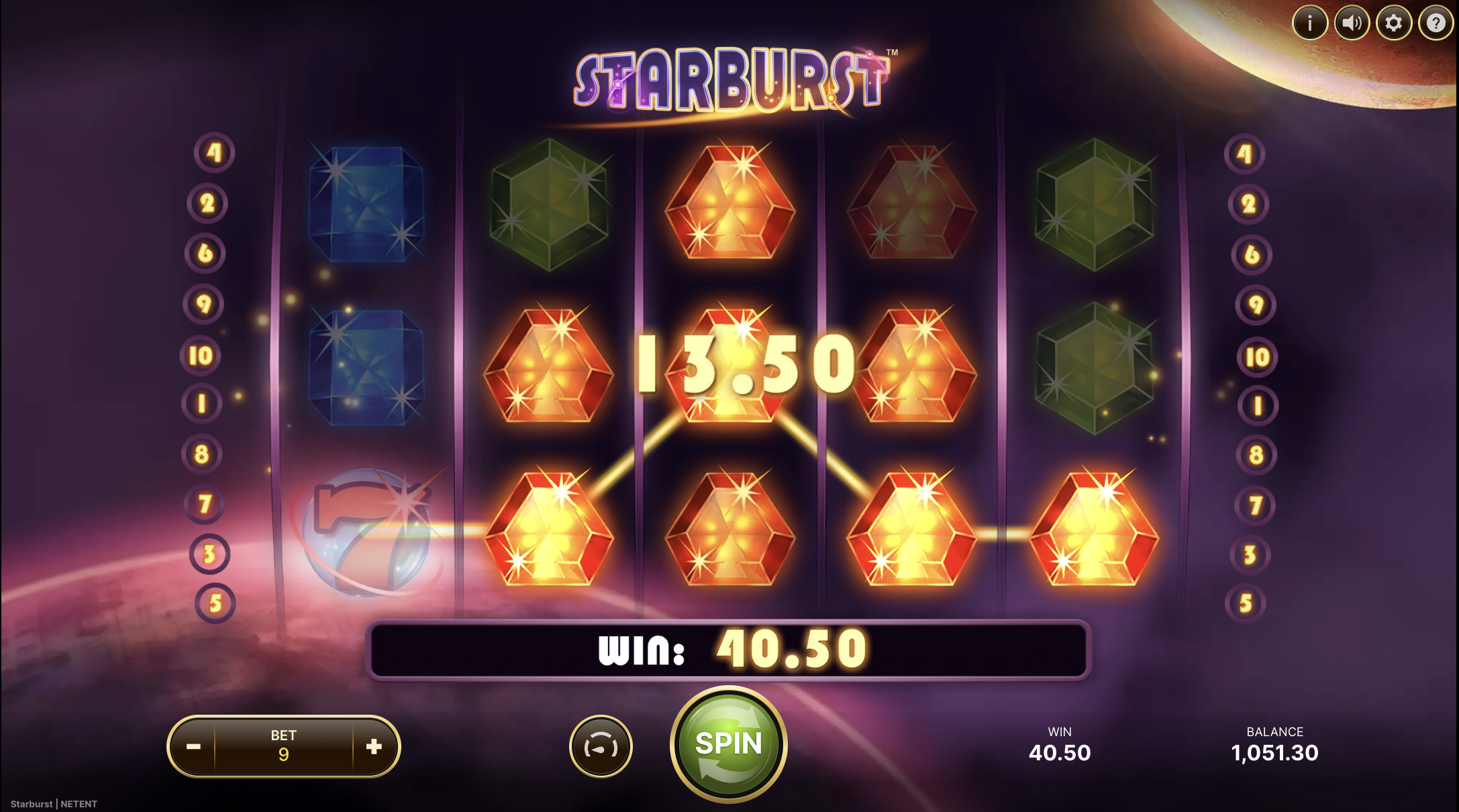 Kazakhstan online casinos with Starburst bonuses