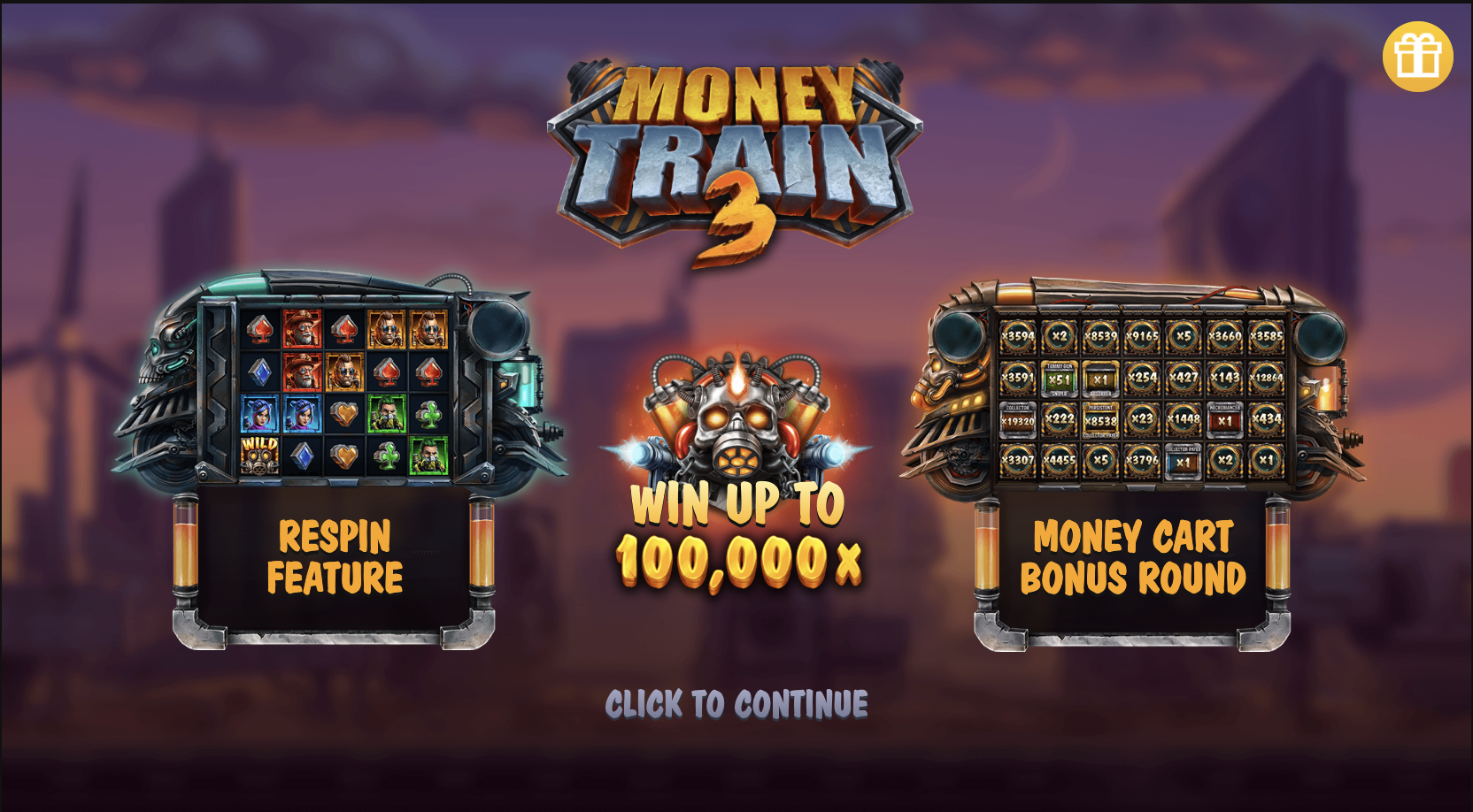 Money Train 3 кейіпкерлері Жабайы Батыс қылмыскерлері стилінде