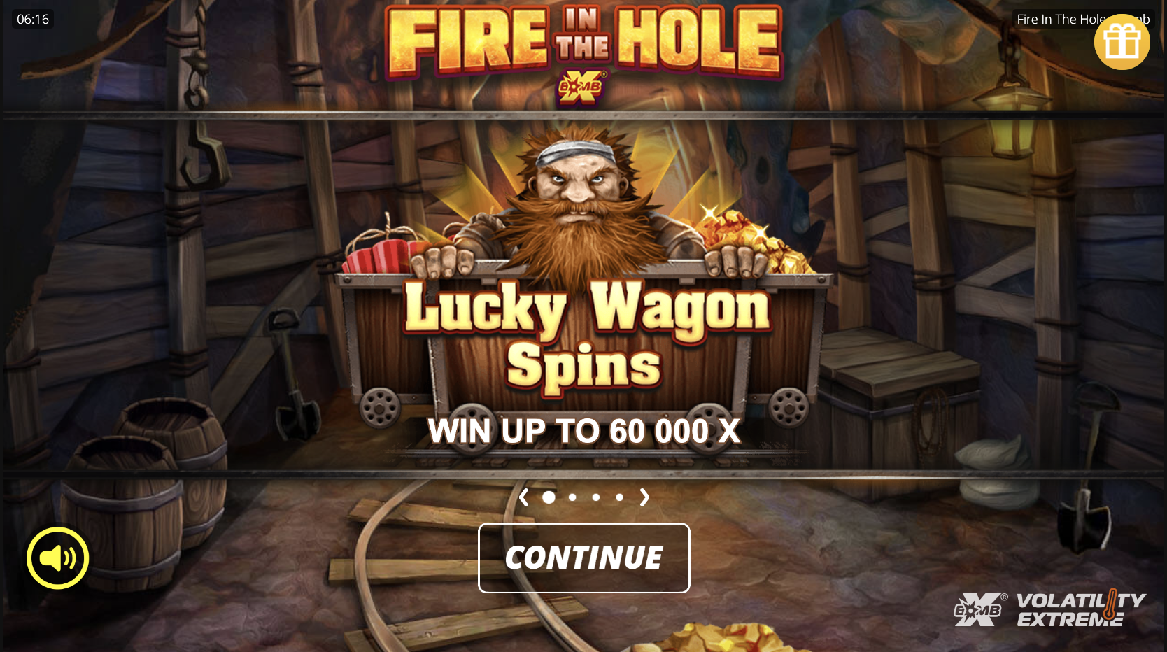 Fire in the Hole