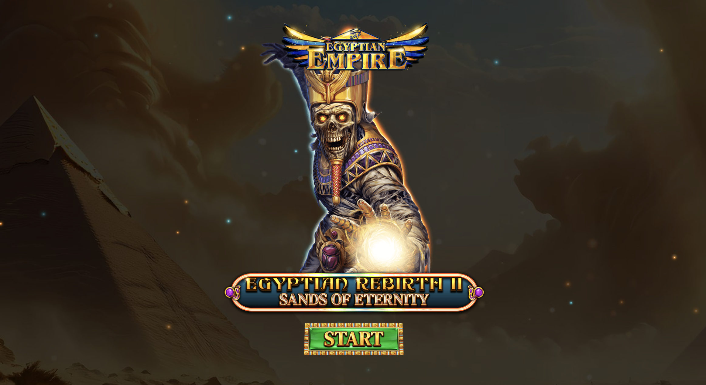 Egyptian Rebirth II