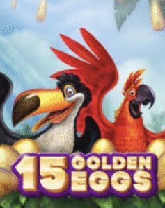 15 Golden Eggs