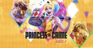 Princess of Crime
