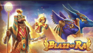 Blaze of Ra