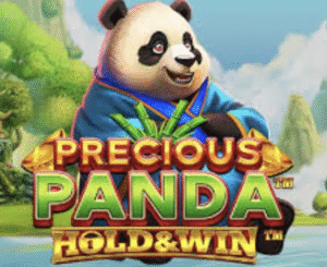 Precious Panda: Hold & Win