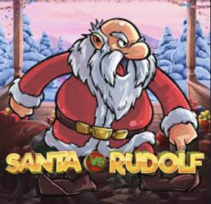 Santa vs Rudolf