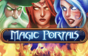 Magic Portals Touch