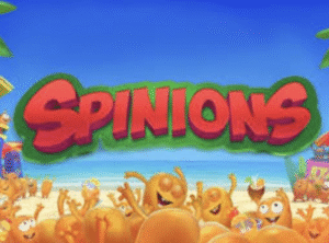 Spinions