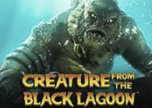 Creature from the Black Lagoon