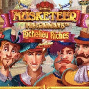 Musketeer Megaways