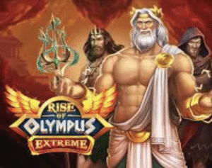 Rise of Olympus