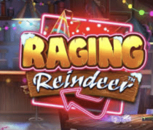 Raging Reindeer Dice