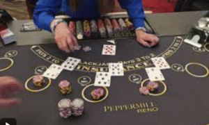 High Limit Blackjack