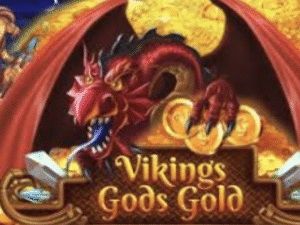 Viking’s Gods Gold