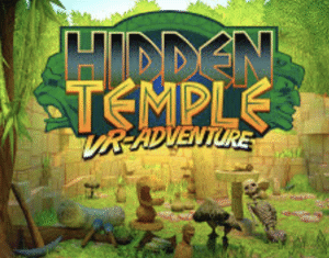 The Hidden Temple
