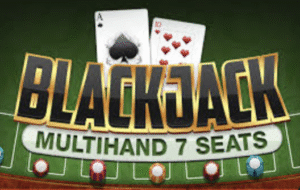 Blackjack Multihand 7 Seats VIP