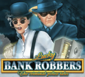 Lucky Bank Robbers