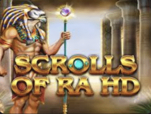 Scrolls of RA