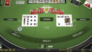 Punto Banco