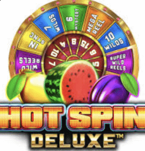 Hot Spin Deluxe Dice