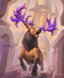 Crystal Stag