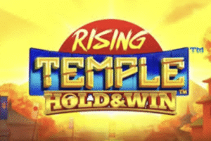 Rising Temple: Hold & Win