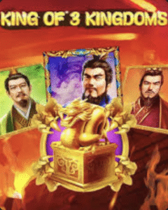 King of 3 Kingdoms