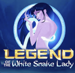 White Snake Lady
