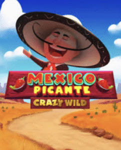 Mexico Picante Crazy Wild