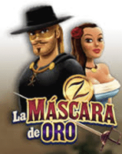 La Mascara de Oro