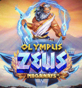 Olympus Zeus Megaways Betclic