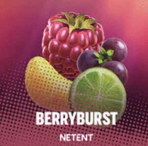 Berryburst Max