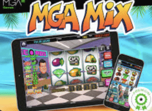 MGA Mix
