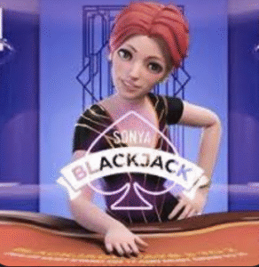 Sonya Blackjack