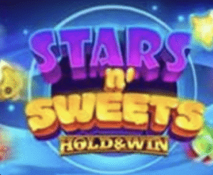 Stars n’ Sweets Hold and Win