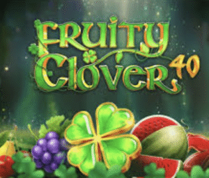 Fruity Clover 40