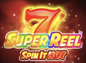 Super Reel Spin It Hot