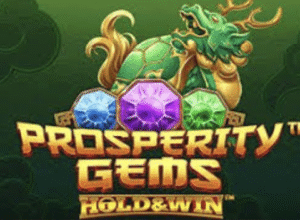 Prosperity Gems: Hold & Win