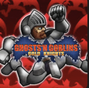 Ghosts 'N' Gold