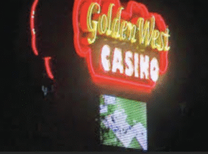 Golden West